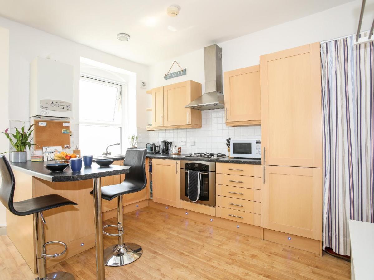 Gwel Y Mor Appartement Pwllheli Buitenkant foto