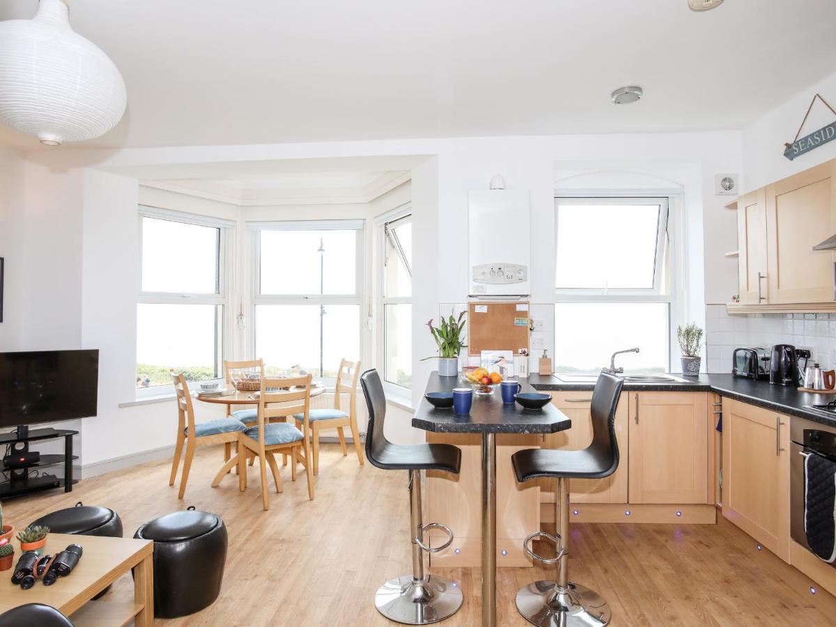 Gwel Y Mor Appartement Pwllheli Buitenkant foto