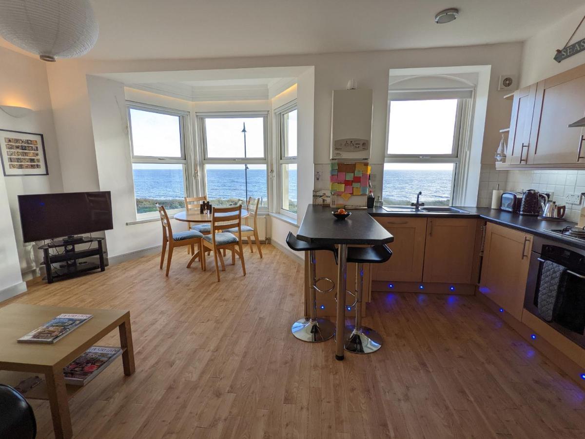 Gwel Y Mor Appartement Pwllheli Buitenkant foto